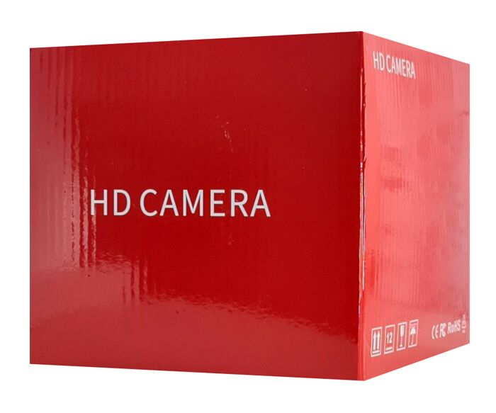 LONGSE υβριδική κάμερα CPSATHC200FPE, 2.8mm, 5MP, AOC, IR έως 20m - Image 3