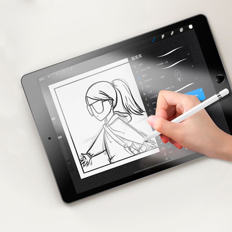 USAMS screen protector US-BH681 για iPad Air 10.9" - Image 2