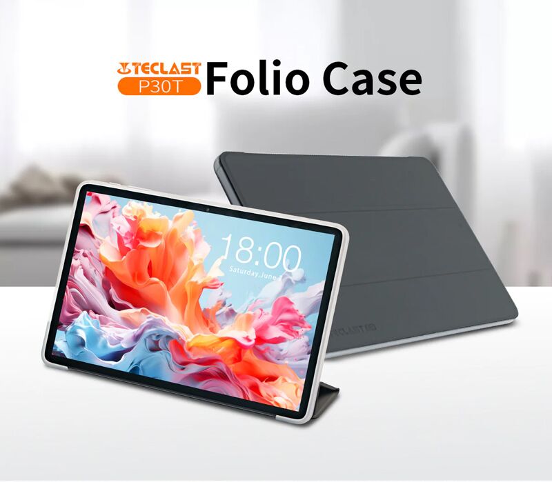 TECLAST θήκη προστασίας CASE-P30T για tablet P30T, γκρι - Image 2