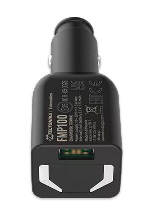 TELTONIKA GPS tracker αυτοκινήτου FMP100UEC301, GSM/GPRS/GNSS, Bluetooth - Image 3