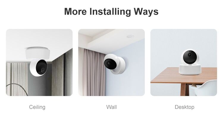 SONOFF smart IP κάμερα GK-200MP2-B, Wi-Fi, 1080p, H.264 - Image 10