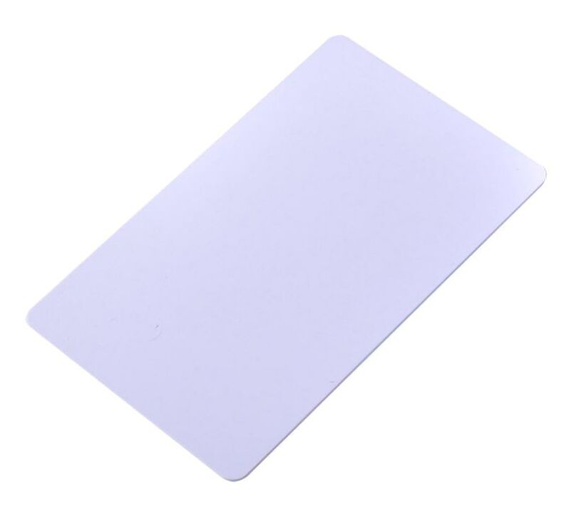 KERONG RFID card KR-RC, λευκό