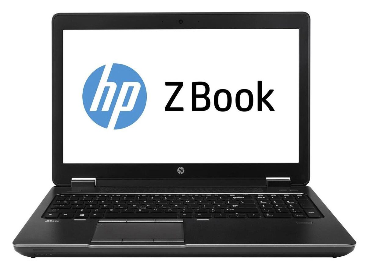 HP Laptop ZBook 15 G3 Mobile Workstation, Refurbished Grade B, i7-6820HQ, 16/256GB M.2, 15.6", HD Graphics 530/QUADRO M2000M, FreeDOS