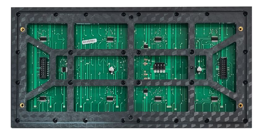Ανταλλακτικό LED module P10 για πινακίδα LED, λευκό - Image 2