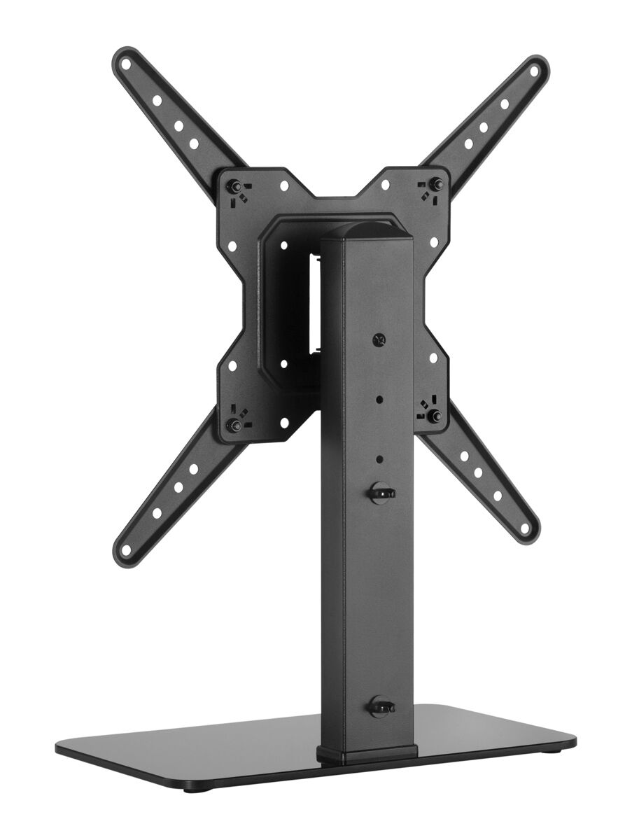 POWERTECH επιτραπέζια βάση τηλεόρασης PT-1281, 23-55", έως 40kg - Image 6