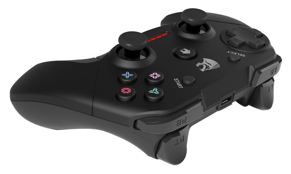 ROAR ασύρματο gamepad R200WS, με vibration, PC, PS3 & Android TV box - Image 3