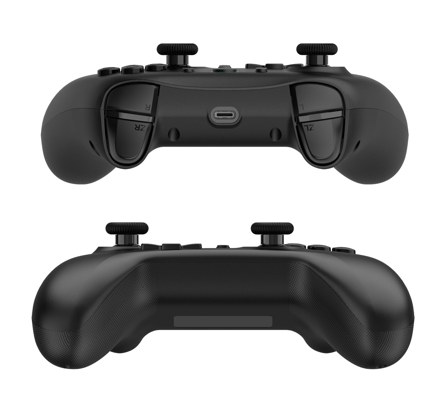 ROAR ασύρματο gamepad RR-0025 για Switch/PC/iOS/Android, Bluetooth, μαύρο - Image 2