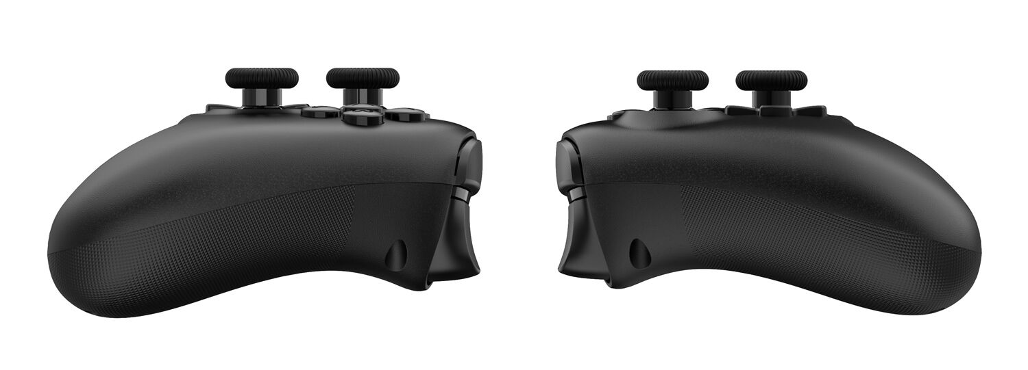 ROAR ασύρματο gamepad RR-0025 για Switch/PC/iOS/Android, Bluetooth, μαύρο - Image 4