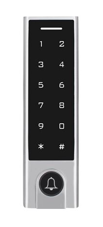 SECUKEY αυτόνομο πληκτρολόγιο πρόσβασης SCK-H3-BT, αδιάβροχο, Bluetooth