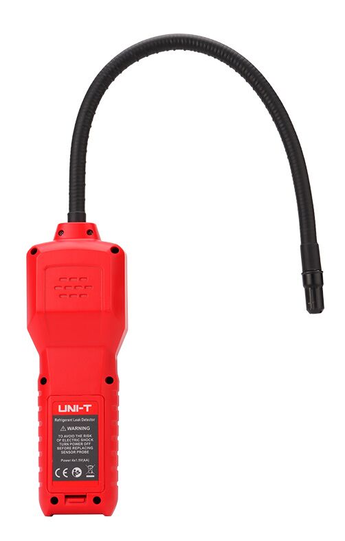 UNI-T ανιχνευτής διαρροής ψυκτικού υγρού UT336A, CFC/HCFC/HFC - Image 3