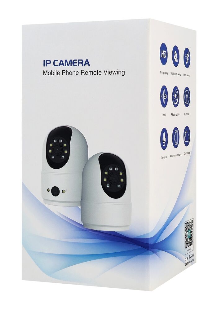 VSTARCAM smart κάμερα C4, 2MP, WiFi, PTZ, SD - Image 6