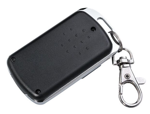 Ασύρματο χειριστήριο YET019, 4 πλήκτρα, 433MHz - Image 2