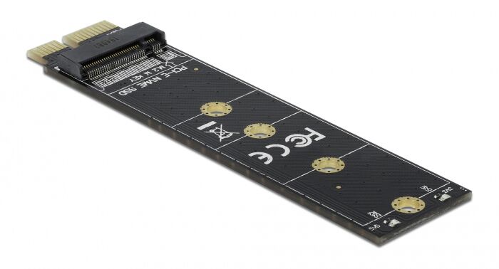 DELOCK Κάρτα Επέκτασης PCI-e σε M.2 Key M 64105, NVMe - Image 3