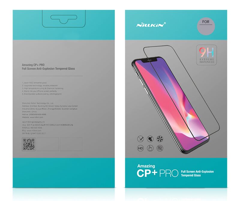 NILLKIN tempered glass CP+PRO 2.5D για Samsung Galaxy A42 5G - Image 4