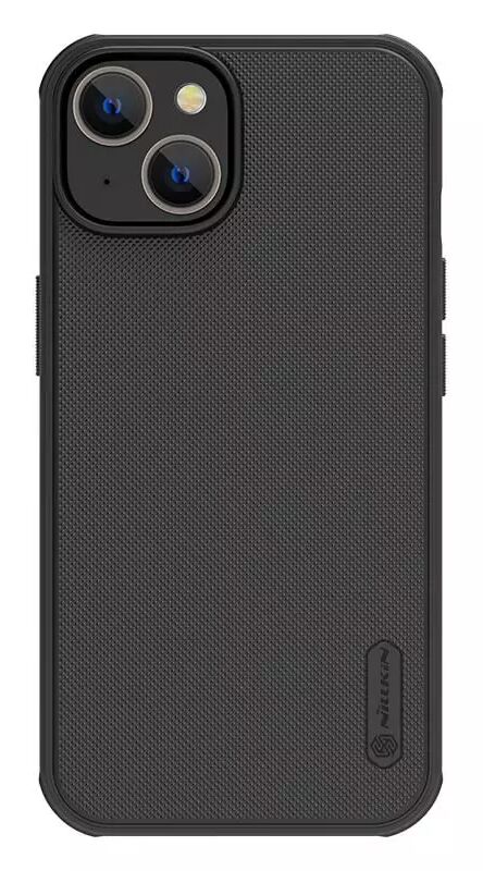 NILLKIN θήκη Super Frosted Shield Pro Magnetic για iPhone 14 Plus, μαύρη