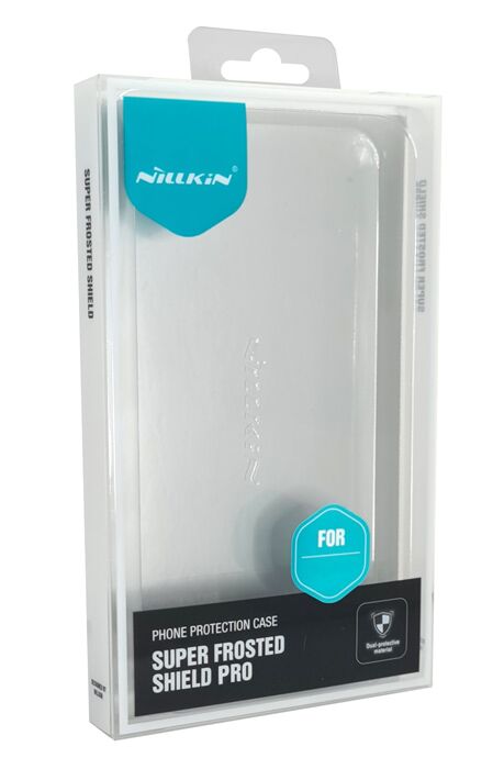 NILLKIN θήκη Super Frosted Shield Pro για Samsung S23, μαύρο - Image 4