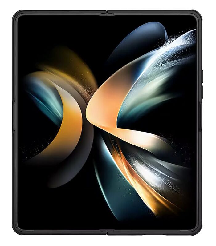 NILLKIN θήκη CamShield Fold για Samsung Galaxy Z Fold 5/W24, μαύρη - Image 4