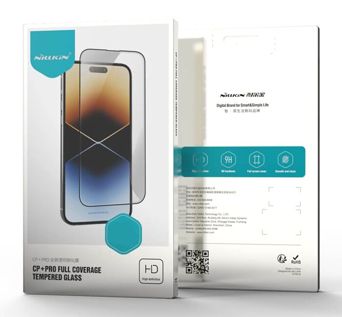 NILLKIN tempered glass 2.5D CP+ Pro για Xiaomi Redmi 13C - Image 5