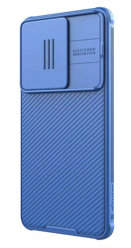 NILLKIN θήκη CamShield Pro για Xiaomi Redmi Turbo 3/Poco F6, μπλε - Image 2