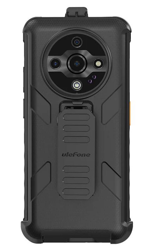 ULEFONE θήκη προστασίας για Armor X31 series, μαύρη - Image 7