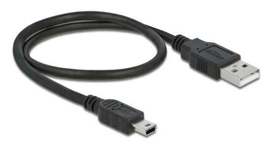DELOCK card reader 91007 για Micro SD/SD/CF/MS/xD/M2, μαύρο - Image 3