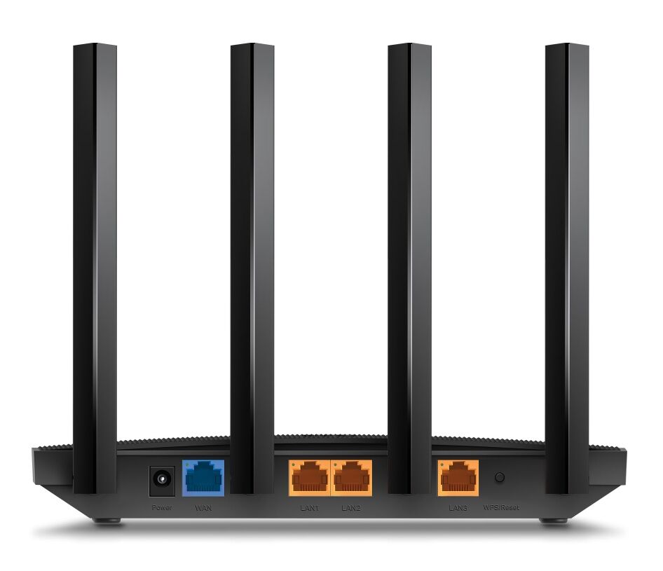 TP-LINK Router Archer AX12, WiFi 6, 1.5Gbps AX1500, Dual Band, Ver. 1.0 - Image 3