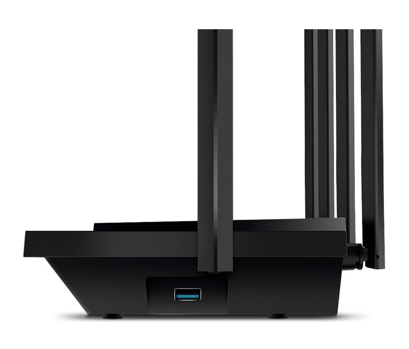 TP-LINK Router Archer AX73, WiFi 6, 5400Mbps AX5400, Dual Band, Ver. 1.0 - Image 4