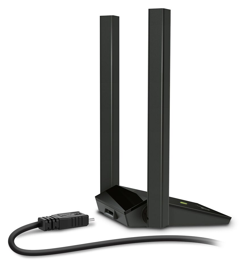 TP-LINK ασύρματος USB αντάπτορας δικτύου Archer T4U Plus, 1300Mbps, V.1 - Image 3