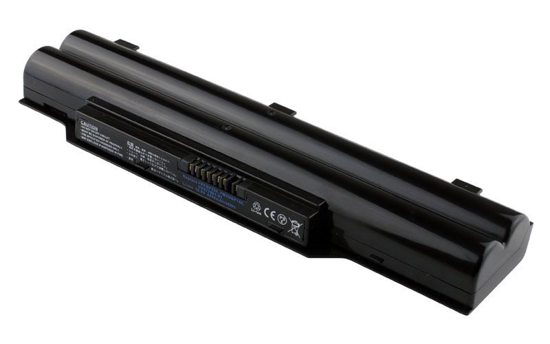 POWERTECH συμβατή μπαταρία για Fujitsu A530, A531