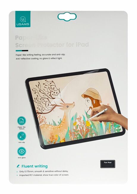 USAMS screen protector US-BH680 για iPad Pro 10.5" - Image 3