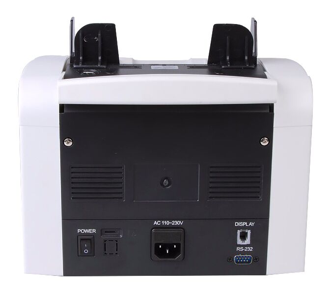 BAIJIA καταμετρητής χαρτονομισμάτων BJ-2240, 600~1600/min, UV/MG/MT/IR ανίχνευση πλαστών - Image 2