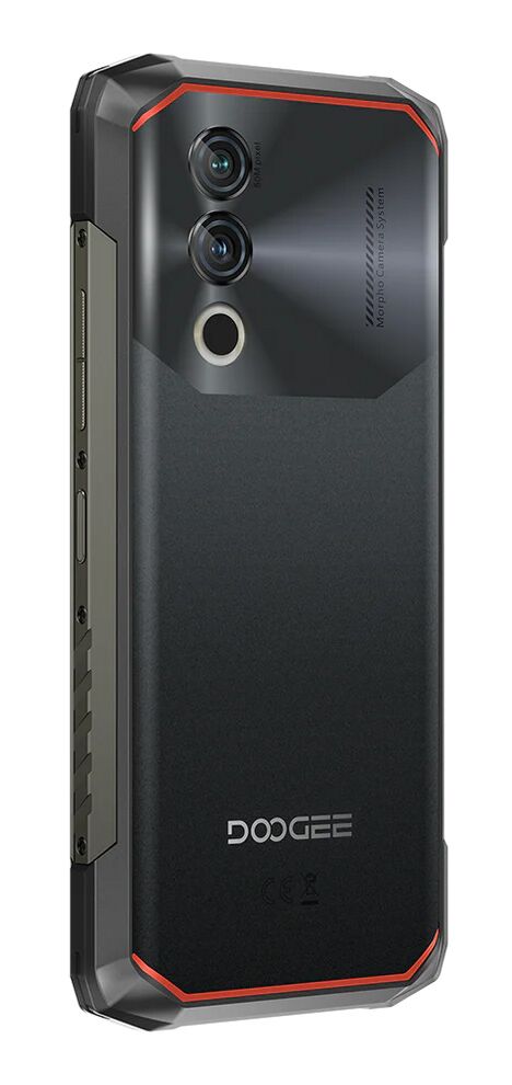DOOGEE smartphone Blade10 Power, 6.6", 6/256GB, 10300mAh, IP68/IP69K, μαύρο - Image 4