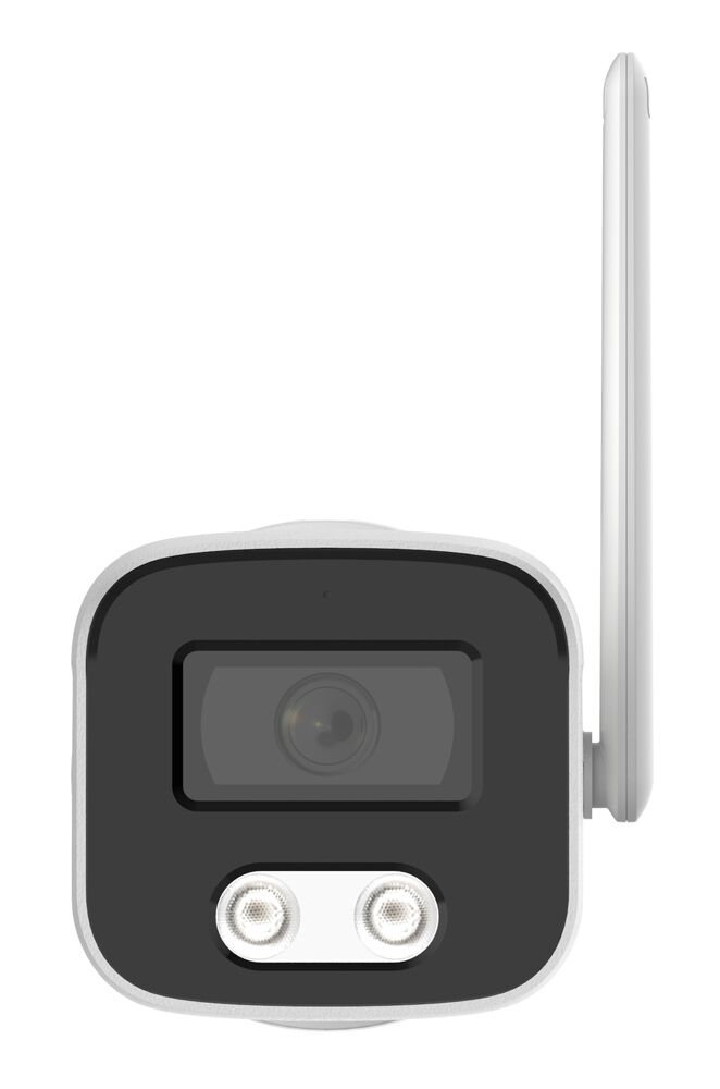 LONGSE IP κάμερα BMSDFG400W, WiFi, 2.8mm, 1/3" CMOS, 4MP, SD, IP67 - Image 2