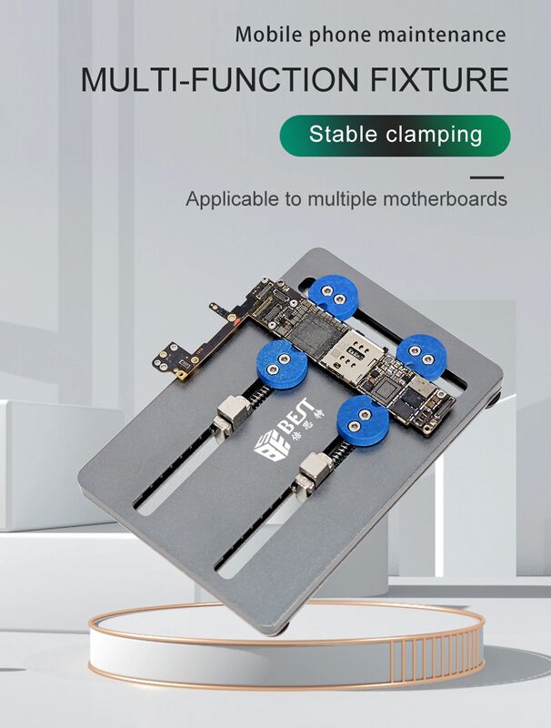 BEST βάση motherboard BST-001N για επισκευή smartphone, 2-axis, 9x13cm - Image 2