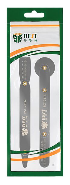 BEST flexible σετ εργαλείων ανοίγματος BST-211AB, μεταλλικά, ακριβείας - Image 6