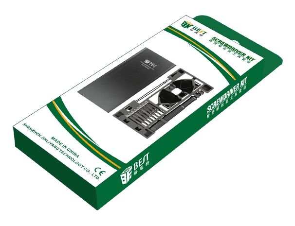 BEST σετ εργαλείων με κατσαβίδια ακριβείας BST-8934A, κασετίνα, 50τμχ - Image 9