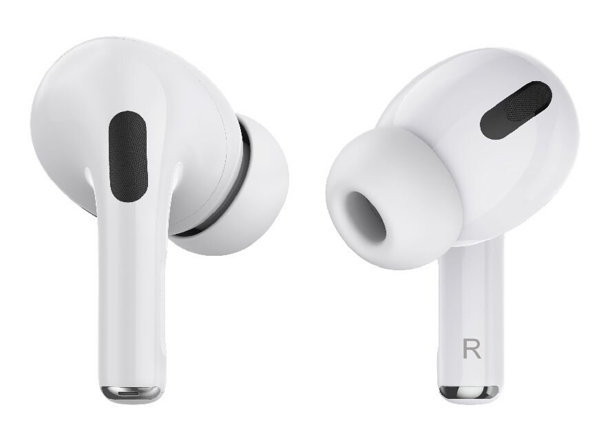 CELEBRAT earphones με θήκη φόρτισης C300 Pro, True Wireless, 13mm, 30/300mAh, λευκά - Image 2