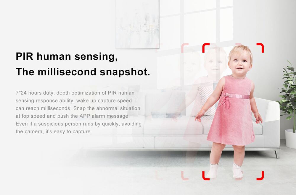 VSTARCAM smart κάμερα CB75, 3MP, 4G, 3000mAh, SD - Image 13