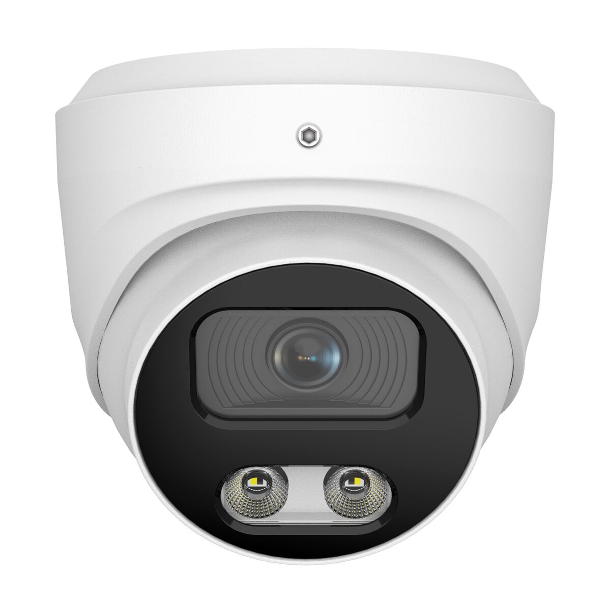 LONGSE IP κάμερα CMSB-2FCV2RC-28PMTF με μικρόφωνο, 2MP, 2.8mm, αδιάβροχη IP67, PoE - Image 2