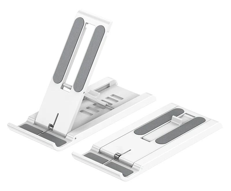 CABLETIME βάση smartphone CT-PH03, foldable, λευκή - Image 5