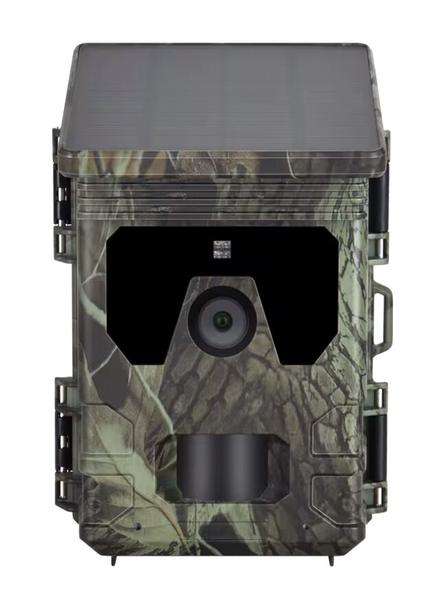 SUNTEK smart ηλιακή κάμερα κυνηγού HC-600PRO, PIR, 4G, 30MP/2K, SD, IP65