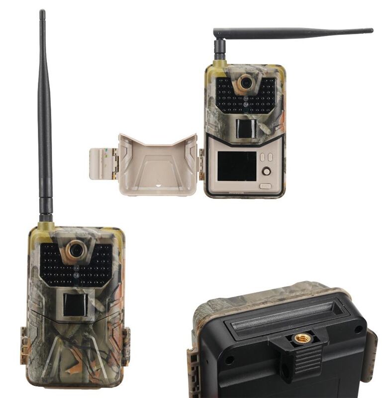 SUNTEK κάμερα για κυνηγούς HC-900M, PIR, 2G, 20MP, 1080p, IP65 - Image 3