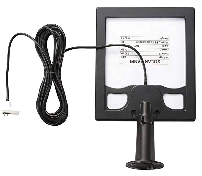 INNOTRONIK ηλιακό πάνελ ICH-B-SP-3-3W, 3.3W, IP66 - Image 2