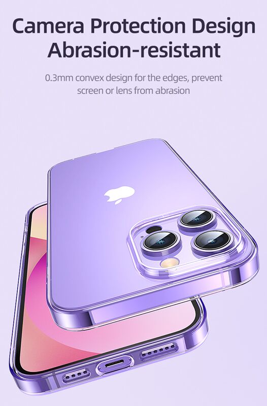 USAMS θήκη Primary για iPhone 14 Plus, διάφανη - Image 4