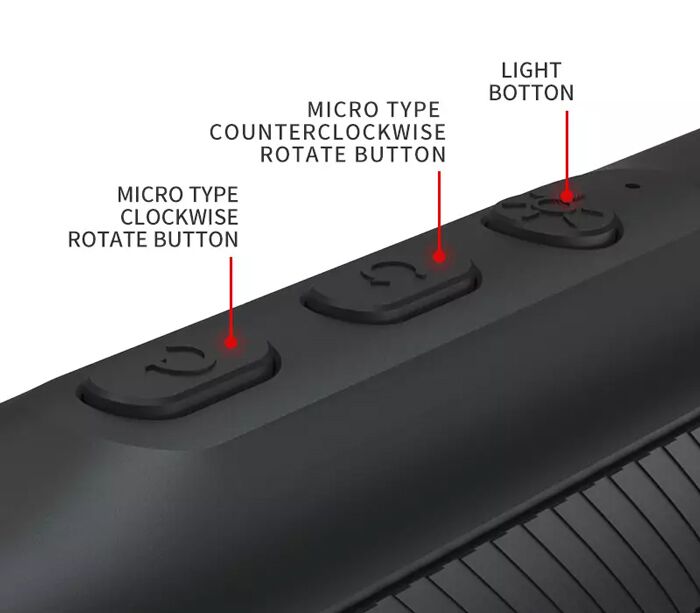 JAKEMY ηλεκτρικό κατσαβίδι JM-Y01 με LED φακό, 2000mAh, 20 μύτες - Image 3