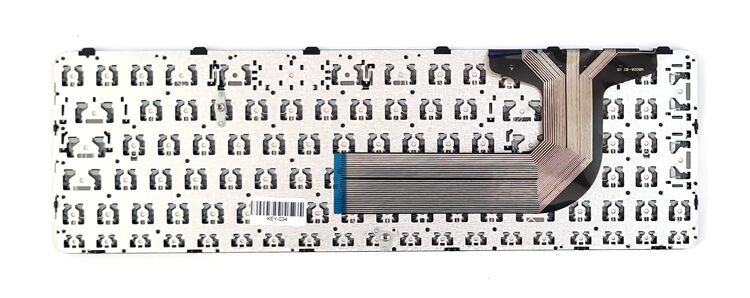 Πληκτρολόγιο για HP Pavilion 17, με frame, μαύρο - Image 2