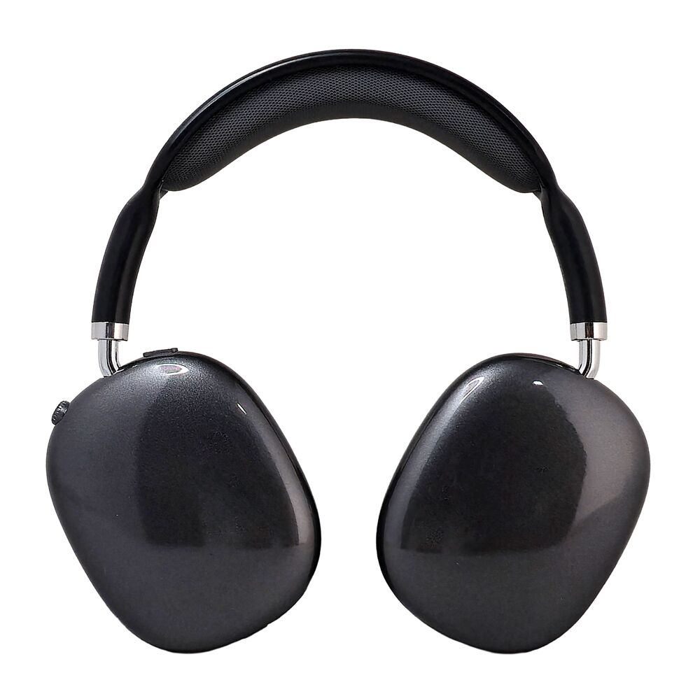 KAKUSIGA headphones KSC-1466, ασύρματα & ενσύρματα, micro SD, 40mm, 400mAh, μαύρα - Image 3