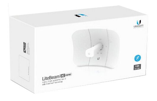UBIQUITI LiteBeam 5AC Gen2 airMAX® ac CPE, 5GHz - Image 3