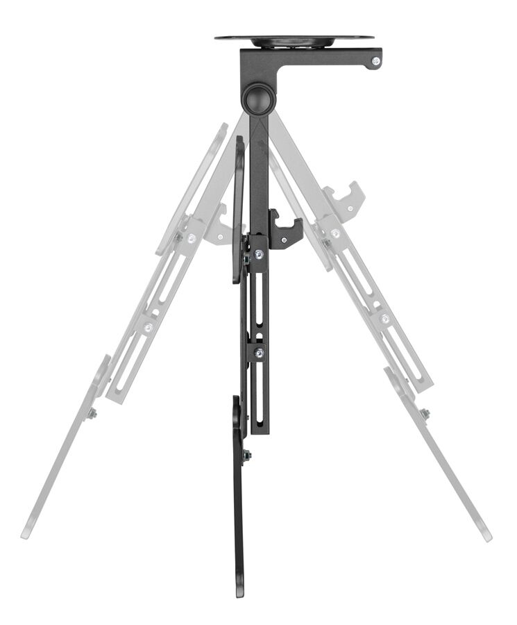 BRATECK βάση τηλεόρασης οροφής LCD-CM344, 23-55", έως 20kg - Image 3