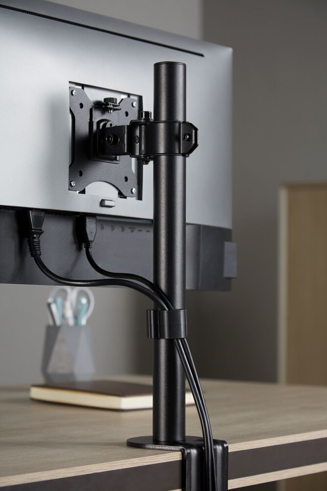 BRATECK βάση γραφείου οθόνης LDT57-C01, 17-32", έως 9kg - Image 2
